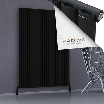 Radiva - Bia Radiateur En Aluminium 1900x1558 Noir