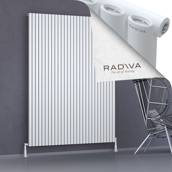 Radiva - Bia Radiateur En Aluminium 1900x1616 Blanc