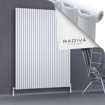 Radiva - Bia Radiateur En Aluminium 1900x1674 Blanc