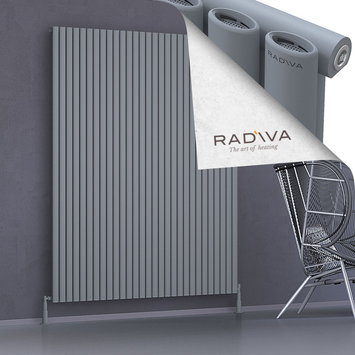 Radiva - Bia Radiateur En Aluminium 1900x1674 Gris