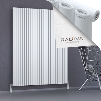 Radiva - Bia Radiateur En Aluminium 1900x1732 Blanc