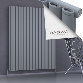 Radiva - Bia Radiateur En Aluminium 1900x1790 Gris