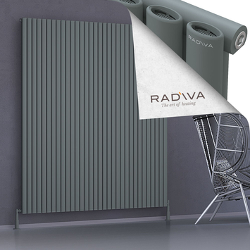 Radiva - Bia Radiateur En Aluminium 1900x1848 Anthracite