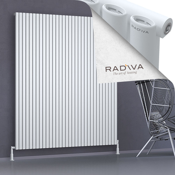 Radiva - Bia Radiateur En Aluminium 1900x1848 Blanc
