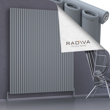 Radiva - Bia Radiateur En Aluminium 1900x1848 Gris