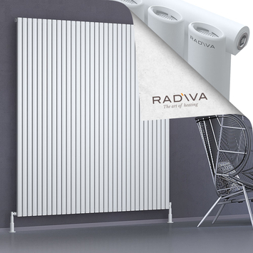 Radiva - Bia Radiateur En Aluminium 1900x1906 Blanc