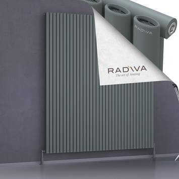 Radiva - Bia Radiateur En Aluminium 1900x1964 Anthracite