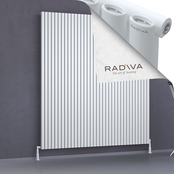 Radiva - Bia Radiateur En Aluminium 1900x2022 Blanc