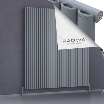 Radiva - Bia Radiateur En Aluminium 1900x2022 Gris