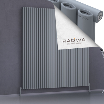 Radiva - Bia Radiateur En Aluminium 1900x2080 Gris