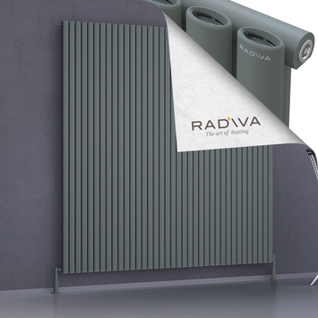 Radiva - Bia Radiateur En Aluminium 1900x2138 Anthracite