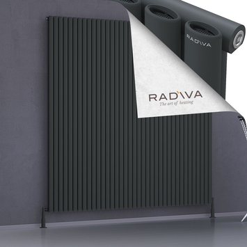 Radiva - Bia Radiateur En Aluminium 1900x2138 Anthracite Foncé