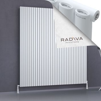 Radiva - Bia Radiateur En Aluminium 1900x2138 Blanc