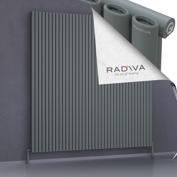 Radiva - Bia Radiateur En Aluminium 1900x2196 Anthracite