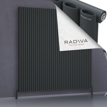 Radiva - Bia Radiateur En Aluminium 1900x2196 Anthracite Foncé