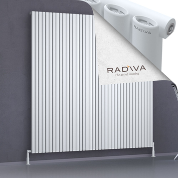Radiva - Bia Radiateur En Aluminium 1900x2196 Blanc