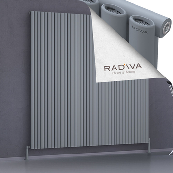 Radiva - Bia Radiateur En Aluminium 1900x2196 Gris