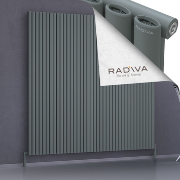 Radiva - Bia Radiateur En Aluminium 1900x2254 Anthracite