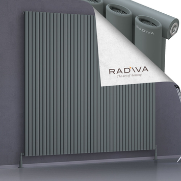 Radiva - Bia Radiateur En Aluminium 1900x2312 Anthracite