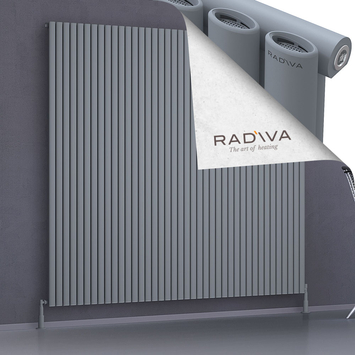 Radiva - Bia Radiateur En Aluminium 1900x2312 Gris