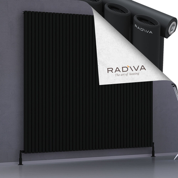 Radiva - Bia Radiateur En Aluminium 1900x2312 Noir