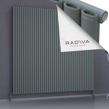 Radiva - Bia Radiateur En Aluminium 1900x2370 Anthracite