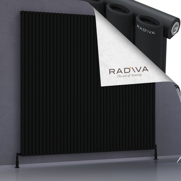 Radiva - Bia Radiateur En Aluminium 1900x2370 Noir