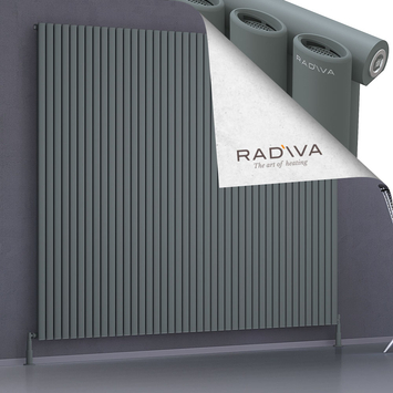 Radiva - Bia Radiateur En Aluminium 1900x2428 Anthracite