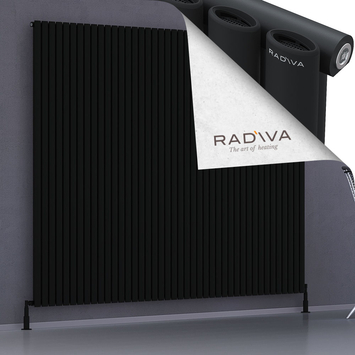 Radiva - Bia Radiateur En Aluminium 1900x2428 Noir