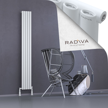Radiva - Bia Radiateur En Aluminium 1900x282 Blanc