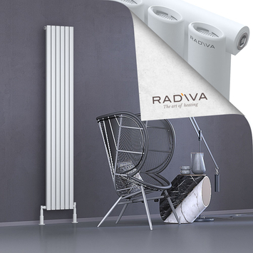 Radiva - Bia Radiateur En Aluminium 1900x340 Blanc