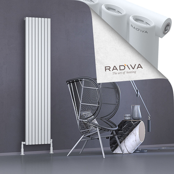 Radiva - Bia Radiateur En Aluminium 1900x456 Blanc
