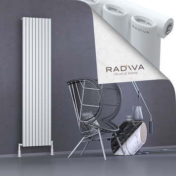 Radiva - Bia Radiateur En Aluminium 1900x514 Blanc