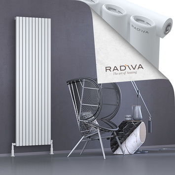 Radiva - Bia Radiateur En Aluminium 1900x630 Blanc