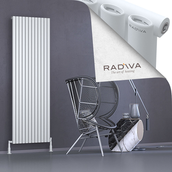Radiva - Bia Radiateur En Aluminium 1900x688 Blanc