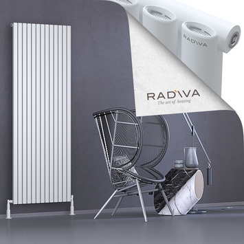 Radiva - Bia Radiateur En Aluminium 1900x746 Blanc