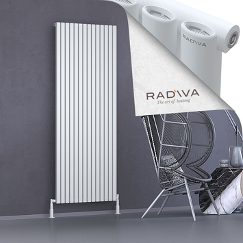 Radiva - Bia Radiateur En Aluminium 1900x804 Blanc