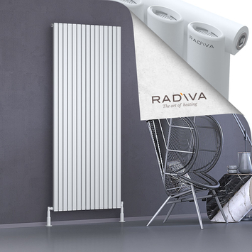 Radiva - Bia Radiateur En Aluminium 1900x862 Blanc