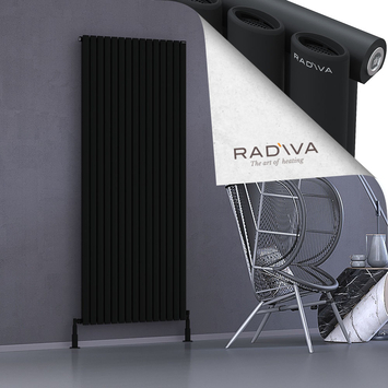 Radiva - Bia Radiateur En Aluminium 1900x862 Noir