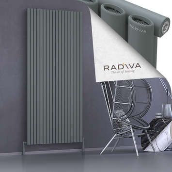 Radiva - Bia Radiateur En Aluminium 2000x1036 Anthracite