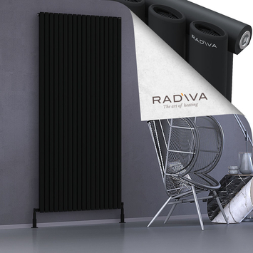 Radiva - Bia Radiateur En Aluminium 2000x1036 Noir
