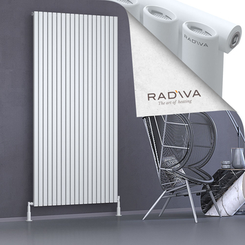 Radiva - Bia Radiateur En Aluminium 2000x1094 Blanc