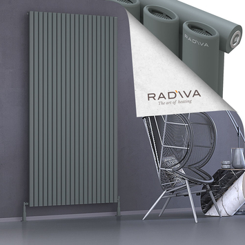 Radiva - Bia Radiateur En Aluminium 2000x1152 Anthracite