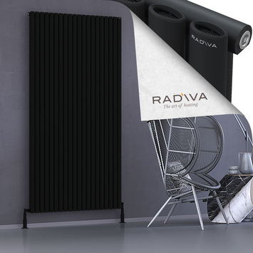 Radiva - Bia Radiateur En Aluminium 2000x1152 Noir