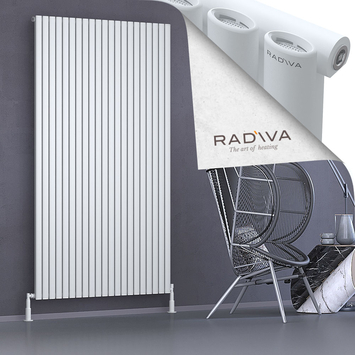 Radiva - Bia Radiateur En Aluminium 2000x1210 Blanc