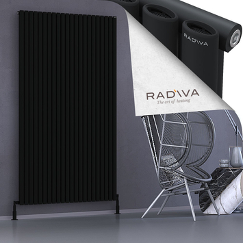 Radiva - Bia Radiateur En Aluminium 2000x1268 Noir