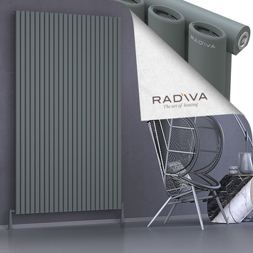 Radiva - Bia Radiateur En Aluminium 2000x1326 Anthracite