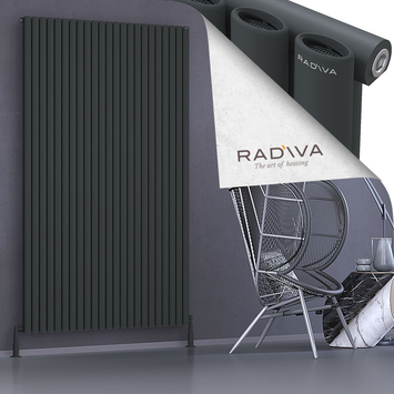Radiva - Bia Radiateur En Aluminium 2000x1326 Anthracite Foncé