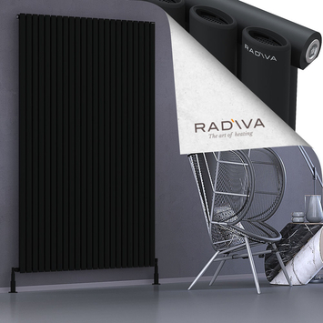 Radiva - Bia Radiateur En Aluminium 2000x1326 Noir