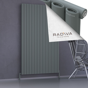 Radiva - Bia Radiateur En Aluminium 2000x1384 Anthracite